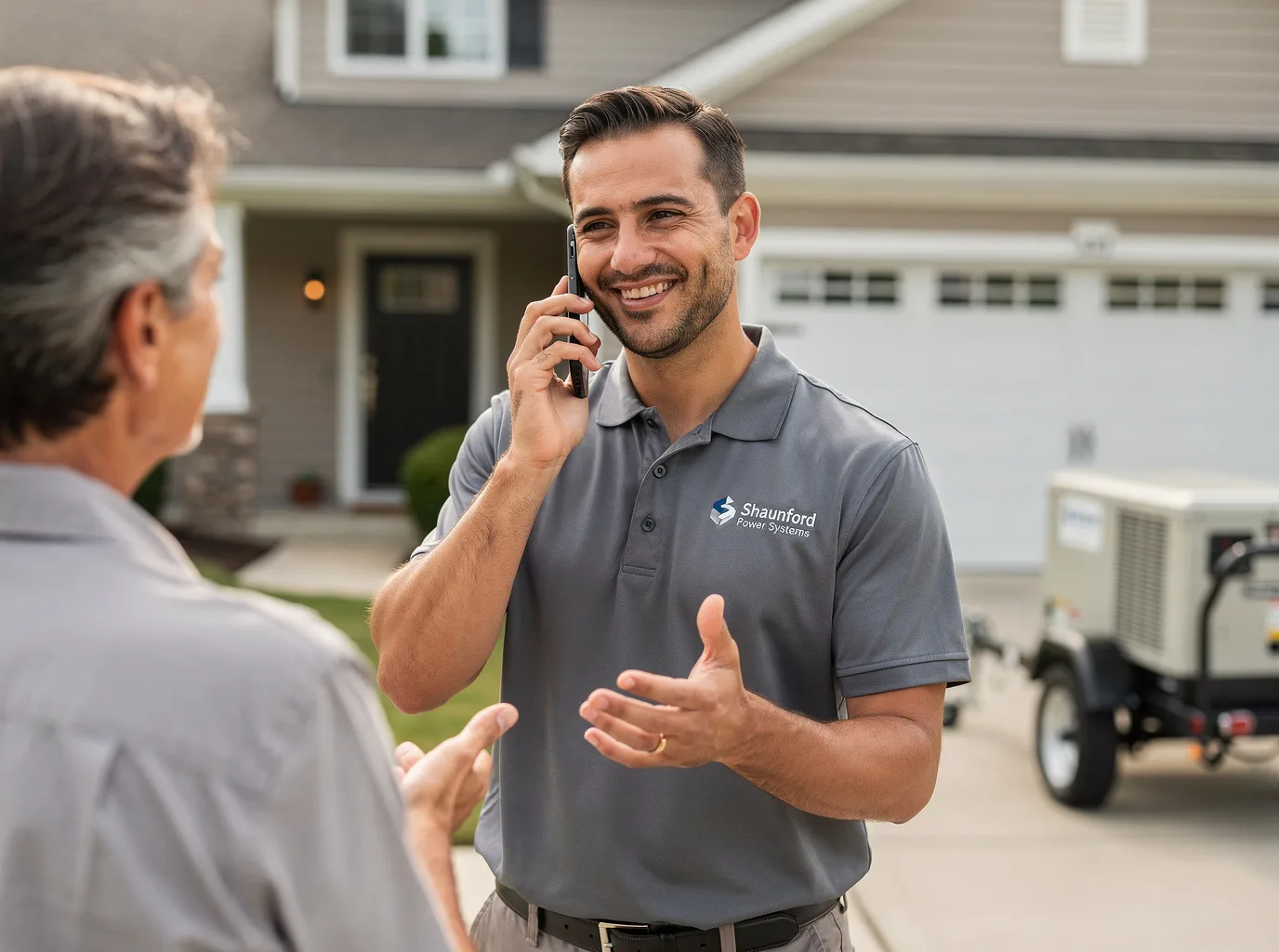 Generator Installation Channelview, TX FAQs